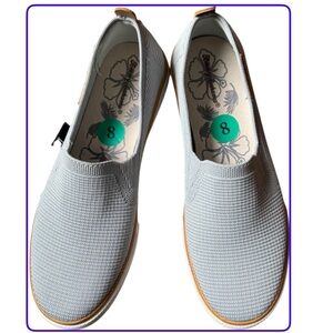 Tommy Bahama Women’s Sailor Knit Mesh Slip On Shoes